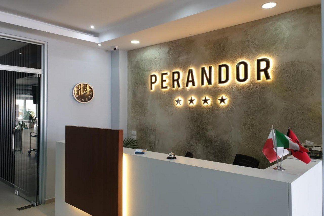 Perandor Beach ドゥラス エクステリア 写真
